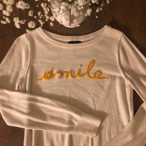 GAP Sweater - Smile - Picture 3 of 3